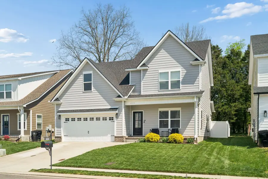 4224 Stark St, Murfreesboro, TN 37129 - #2