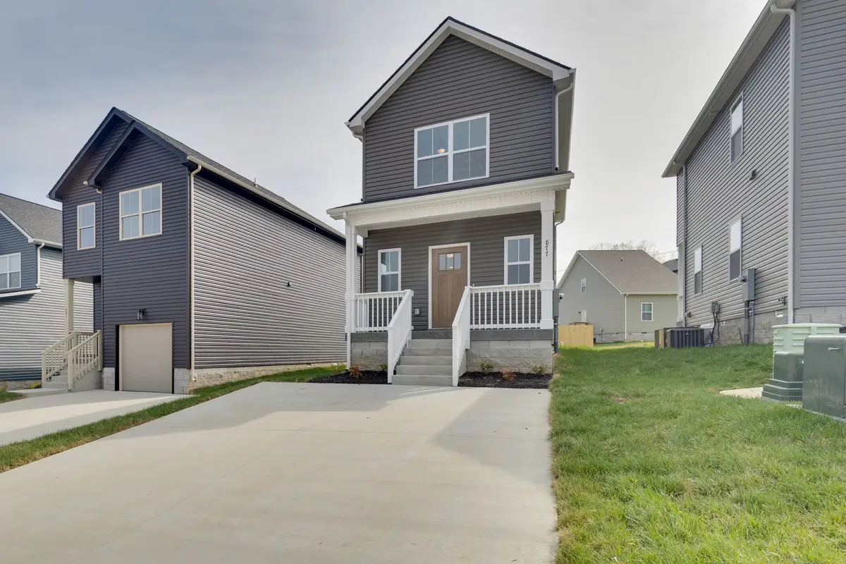 877 Dogwood Trail, Clarksville, TN 37042 - #1