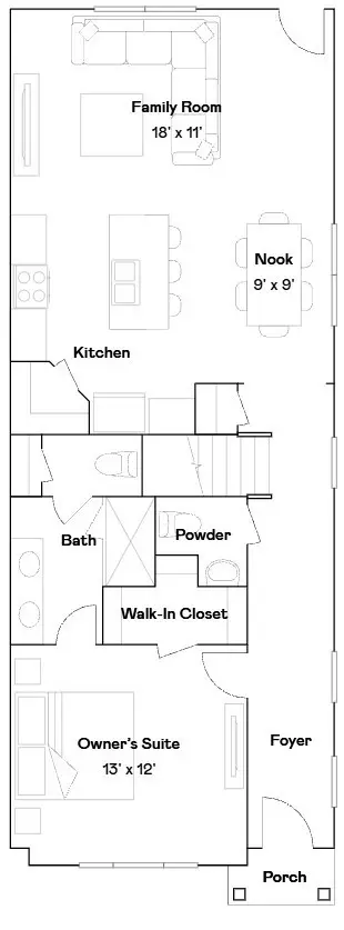 721 Lamford Drive, Lebanon, TN 37090 - #2