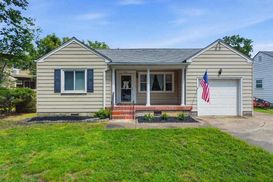 100 Rees Avenue, Chattanooga, TN 37411 - #2
