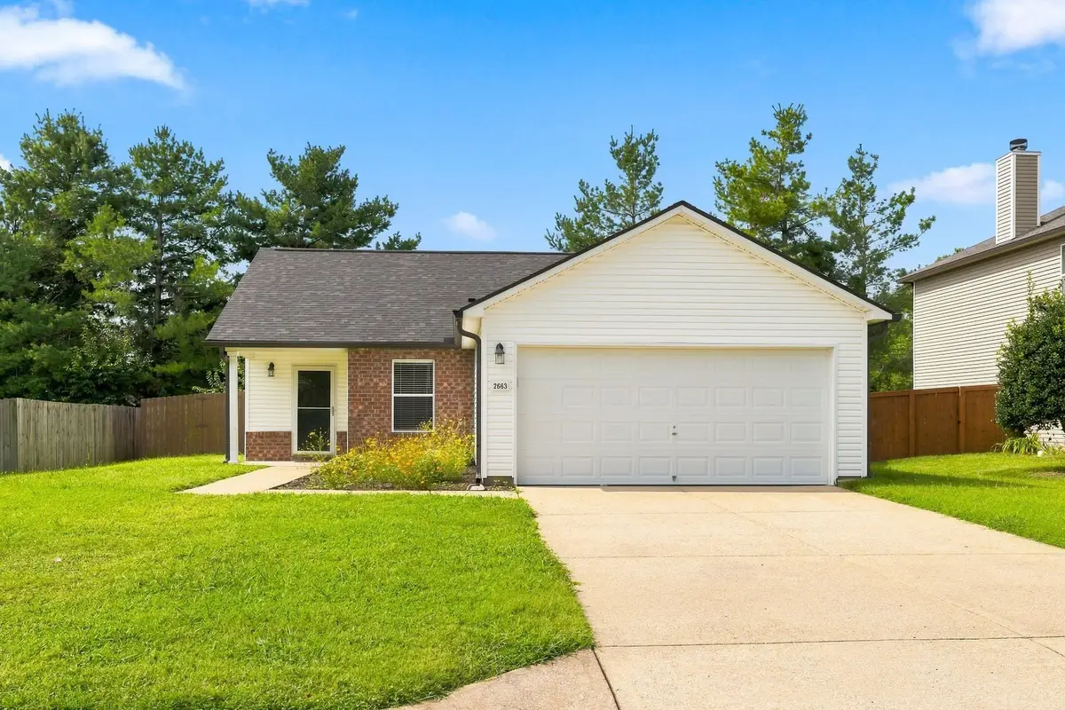 2663 Sutherland Dr, Thompsons Station, TN 37179 - #1