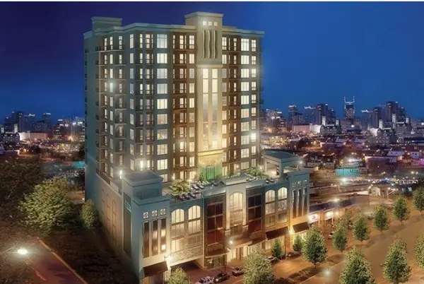 1510 Demonbreun St #512, Nashville, TN 37203 - #2