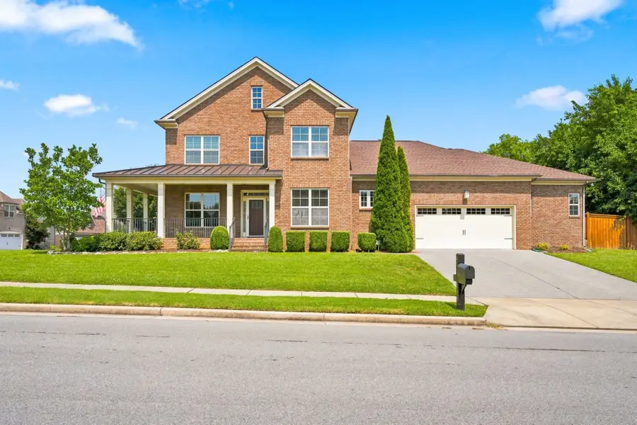 629 Westcott Ln, Nolensville, TN 37135 - #2