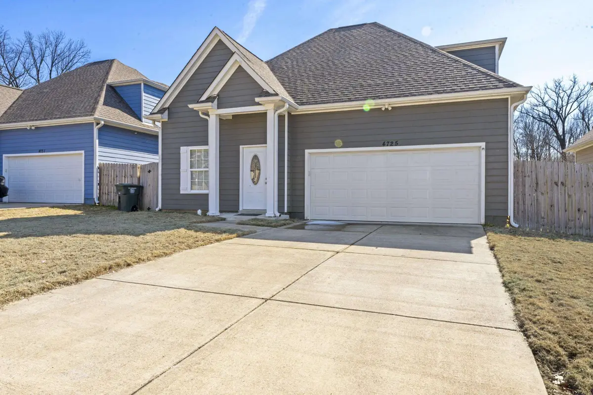 4725 Addington Dr, Memphis, TN 38128 - #1