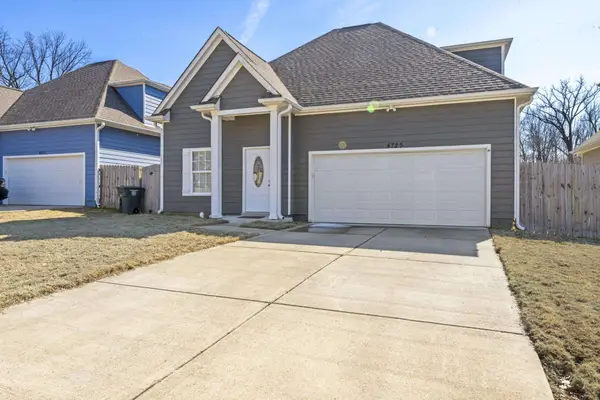 4725 Addington Dr, Memphis, TN 38128