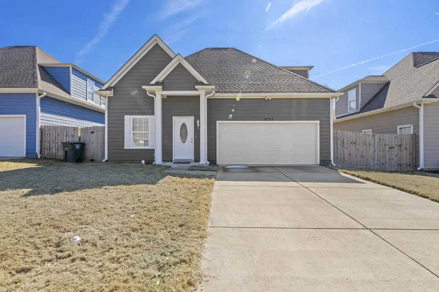 4725 Addington Dr, Memphis, TN 38128 - #2
