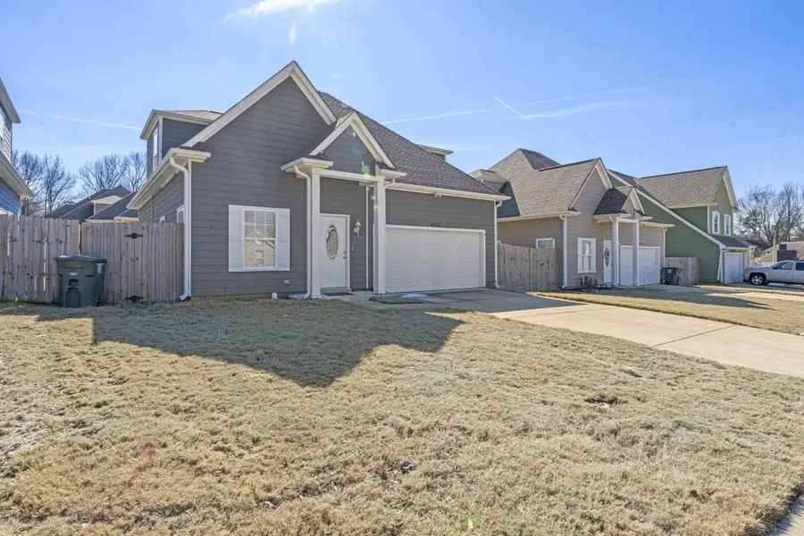 4725 Addington Dr, Memphis, TN 38128 - #3