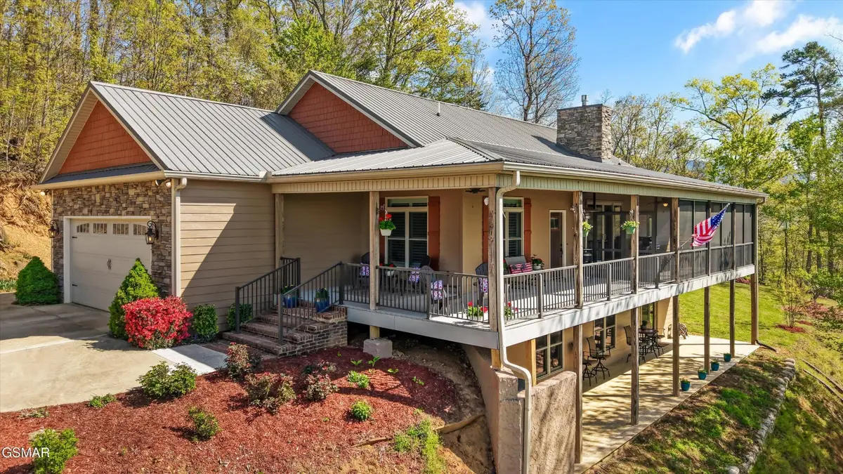 2278 Lower Rinehart Road, Dandridge, TN 37725 - #1