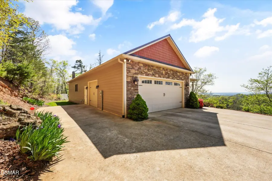 2278 Lower Rinehart Road, Dandridge, TN 37725 - #2