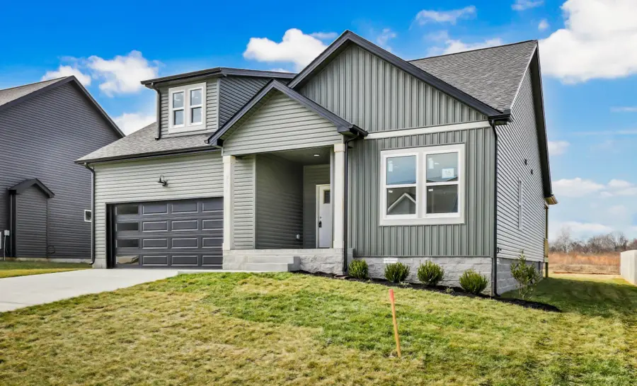 2070 Ireland Way, Clarksville, TN 37042 - #2