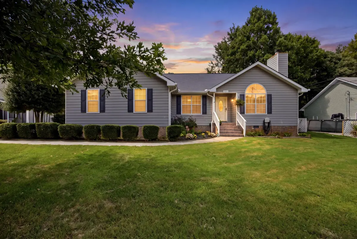 717 Ashbrook Drive, Hixson, TN 37343 - #1