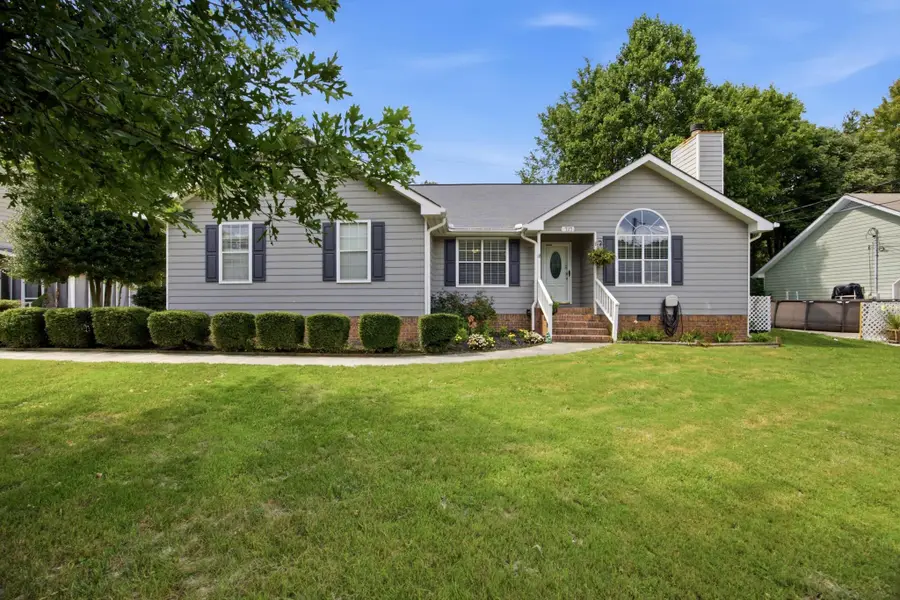 717 Ashbrook Drive, Hixson, TN 37343 - #2