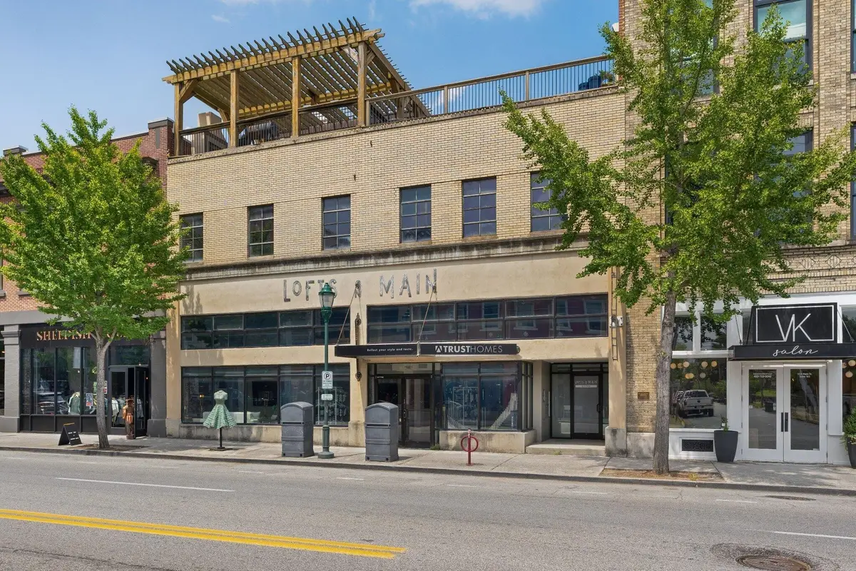 55 E Main Street #208, Chattanooga, TN 37408 - #1
