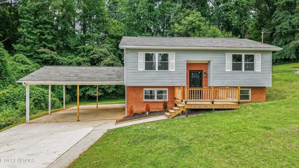 503 Martin Luther King, Jr., Drive, Rockwood, TN 37854 - #1
