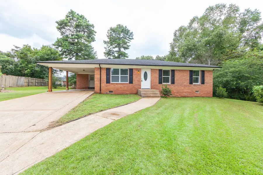 43 Carnell St, Jackson, TN 38301 - #3