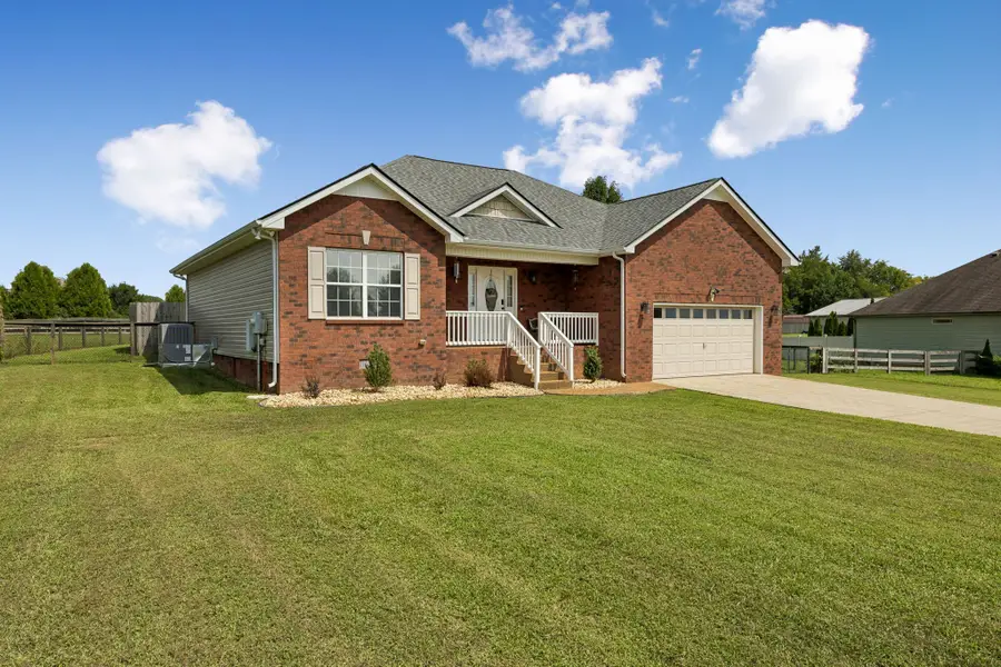 1361 Volunteer Ln, Lewisburg, TN 37091 - #2