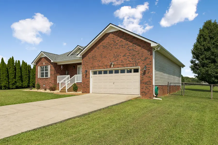1361 Volunteer Ln, Lewisburg, TN 37091 - #3