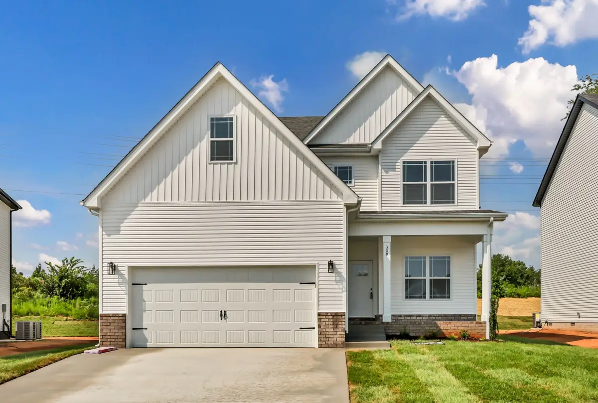 309 Wesson Dr, Clarksville, TN 37043 - #1