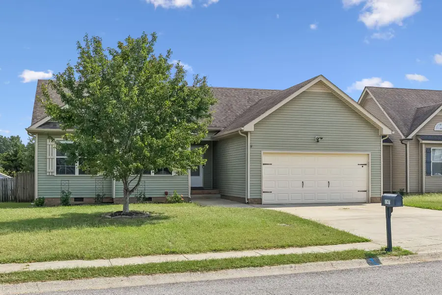1387 Whitt Ln, Clarksville, TN 37042 - #2