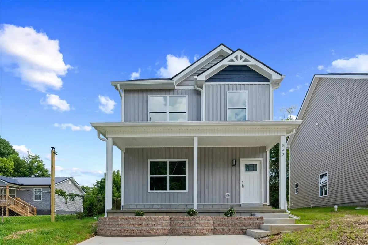 320 Mitchell St, Clarksville, TN 37042 - #1