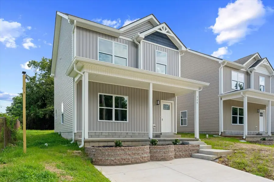 320 Mitchell St, Clarksville, TN 37042 - #2