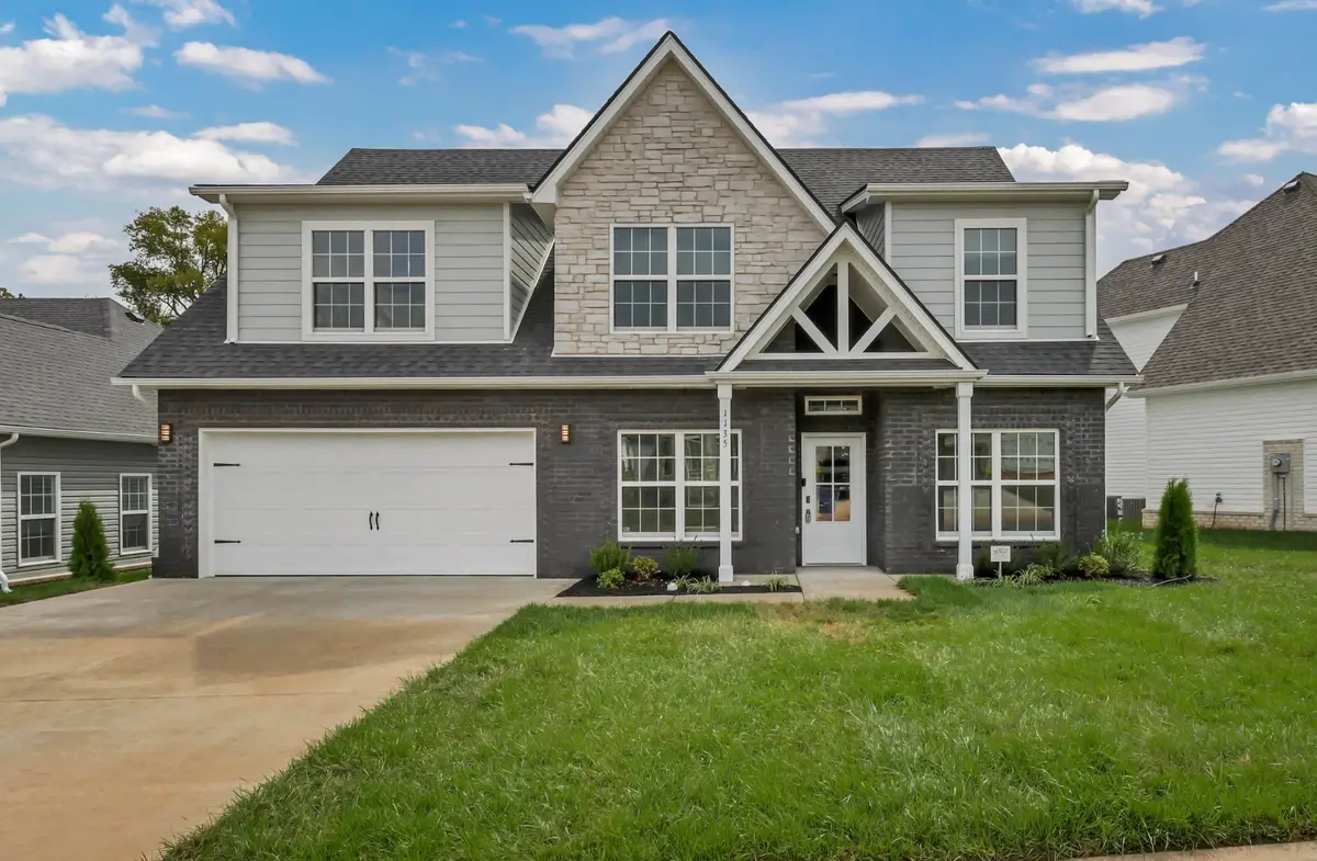 1135 Mourning Cloak Dr, Clarksville, TN 37043 - #1