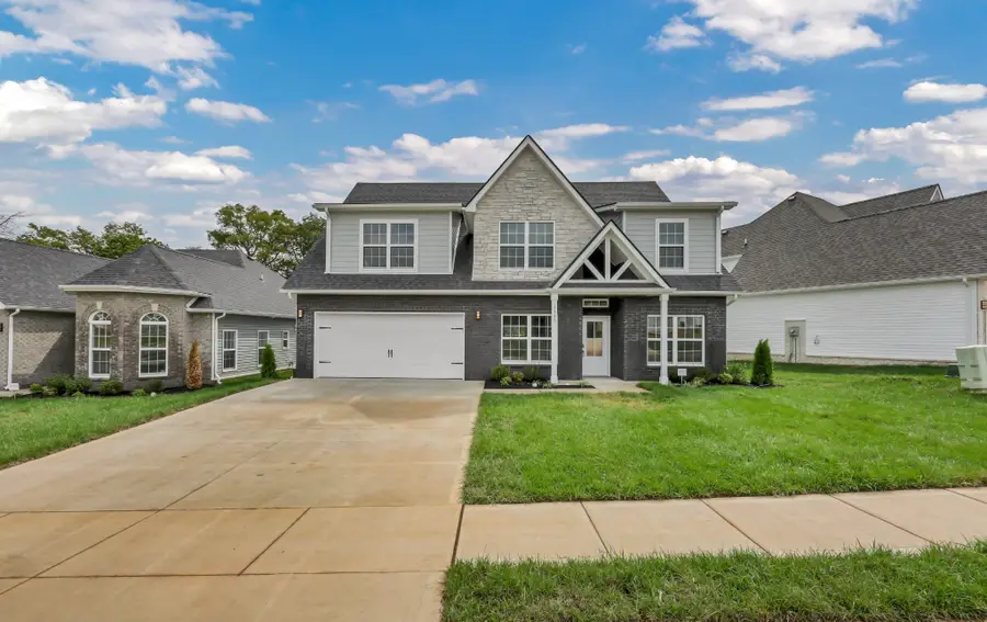 1135 Mourning Cloak Dr, Clarksville, TN 37043 - #2
