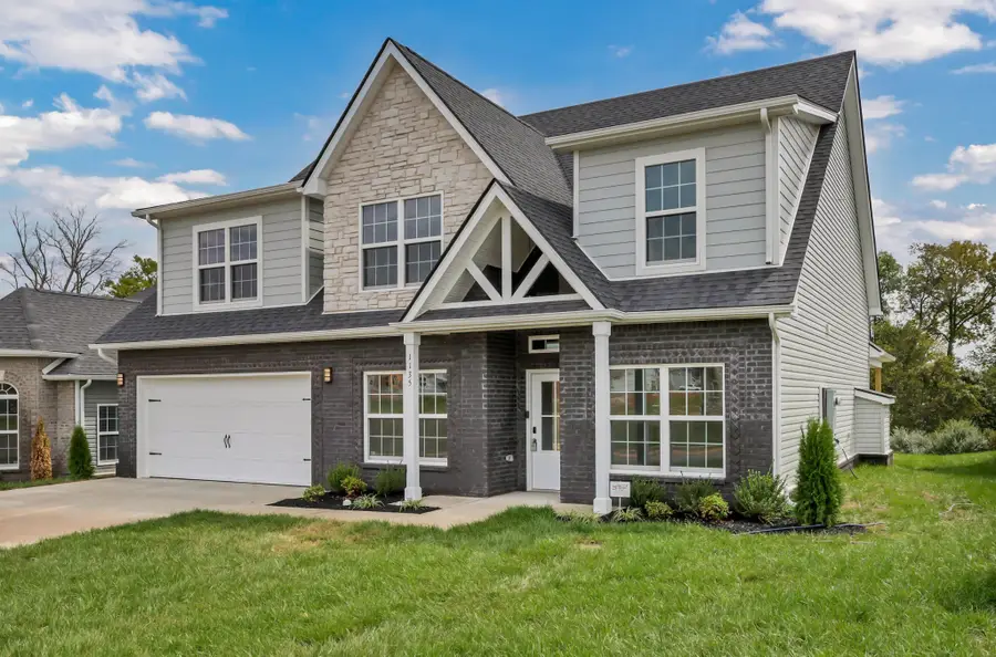 1135 Mourning Cloak Dr, Clarksville, TN 37043 - #3