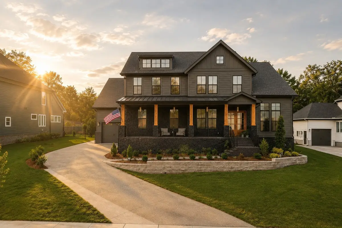3392 Sarah Bee Ln, Thompsons Station, TN 37179 - #1