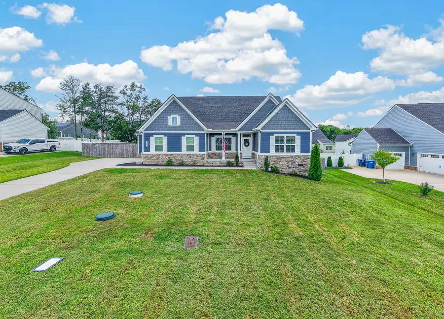 1427 Dawbarn Dr, Murfreesboro, TN 37128 - #2