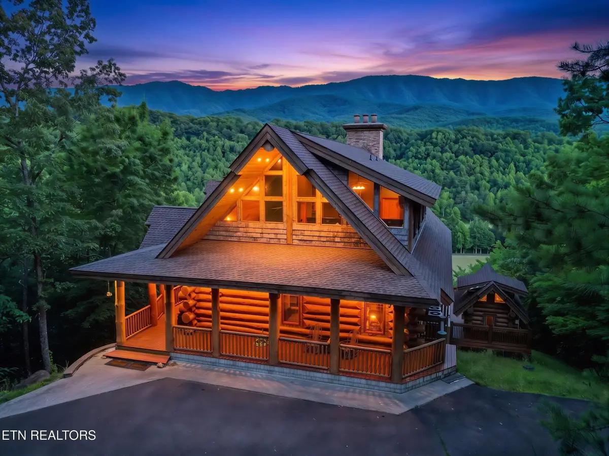213 Matterhorn Drive, Gatlinburg, TN 37738 - #1
