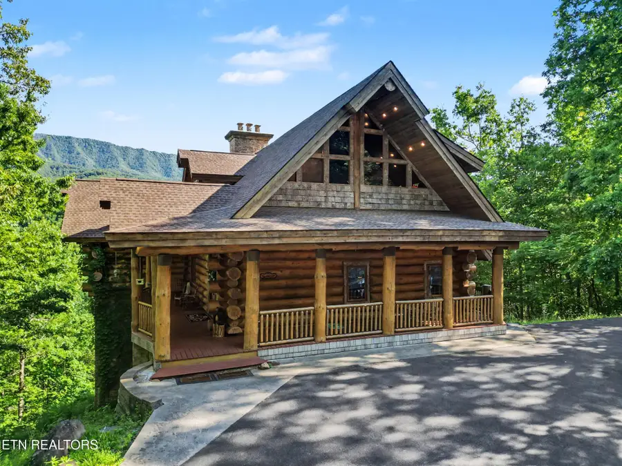 213 Matterhorn Drive, Gatlinburg, TN 37738 - #2
