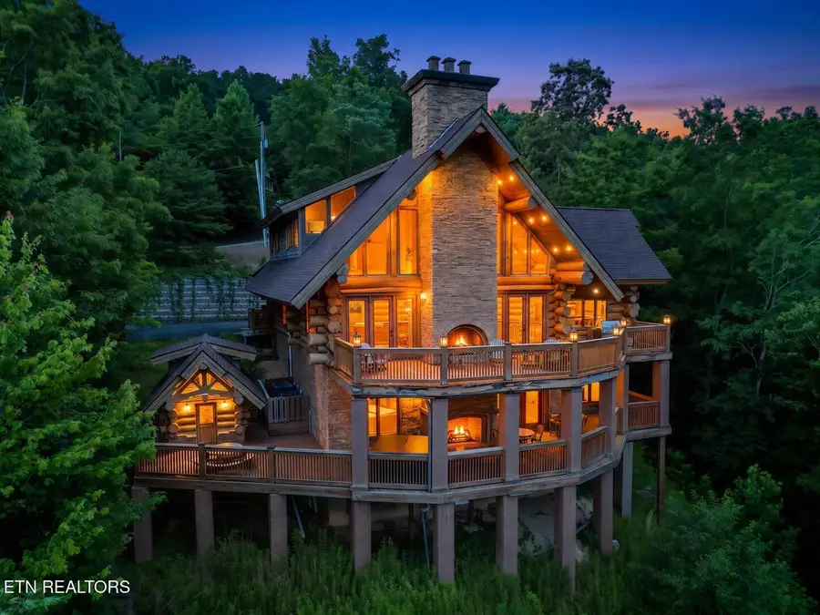 213 Matterhorn Drive, Gatlinburg, TN 37738 - #3
