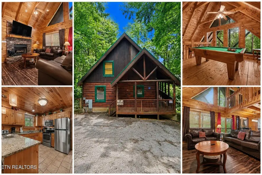 4414 Forest Vista Way, Pigeon Forge, TN 37863 - #2