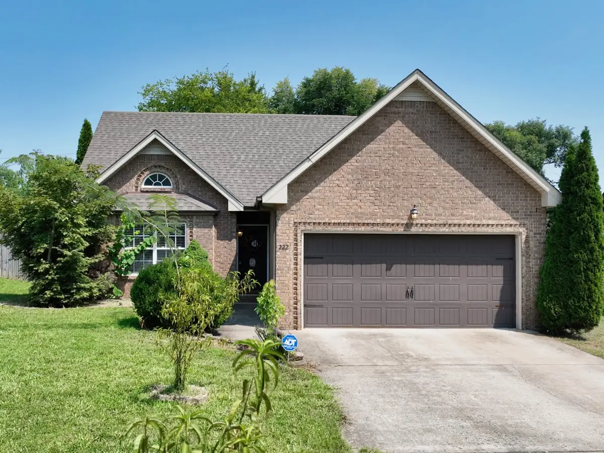 222 Dale Ter, Clarksville, TN 37042 - #1