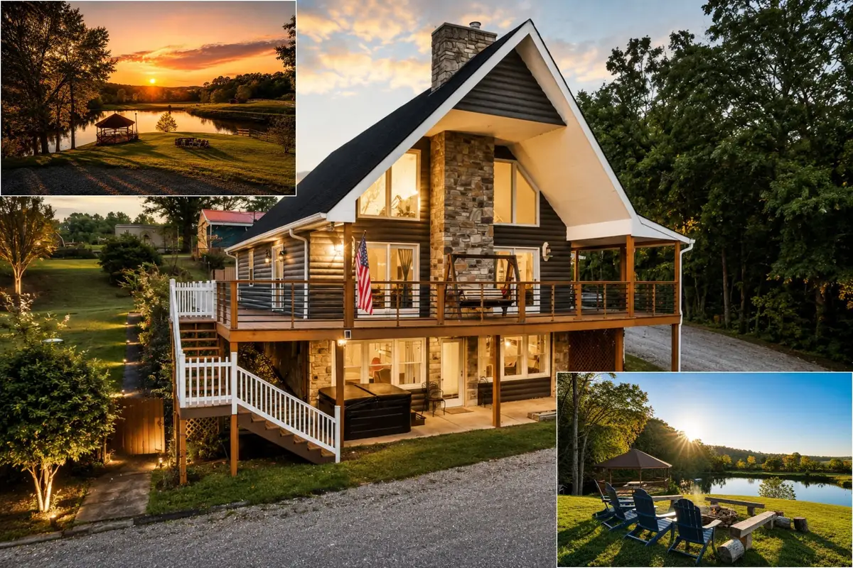 3721 S Hyde Rd, Springfield, TN 37172 - #1