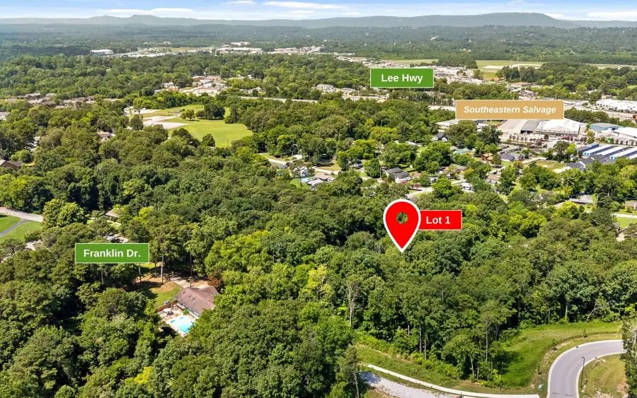 1 Franklin Drive, Chattanooga, TN 37421 - #2