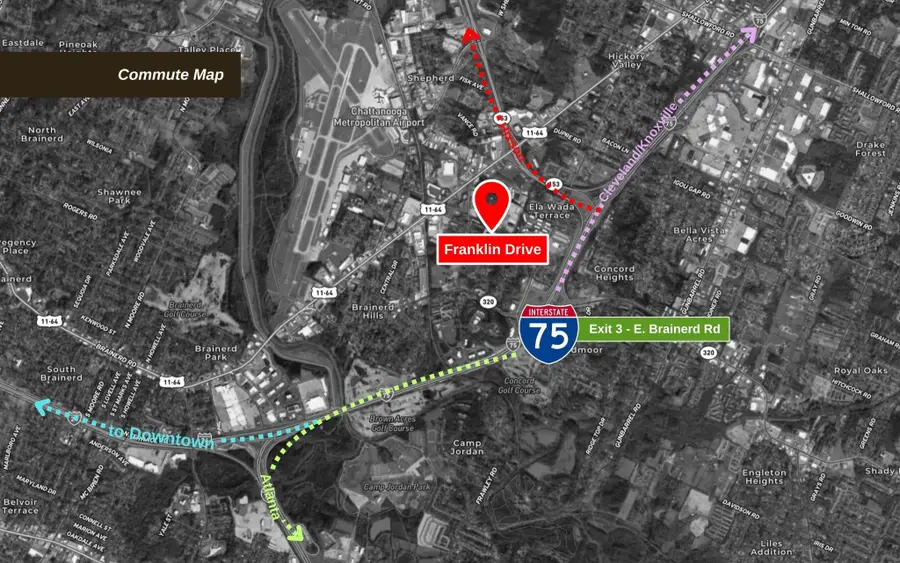 3 Franklin Drive, Chattanooga, TN 37421 - #3