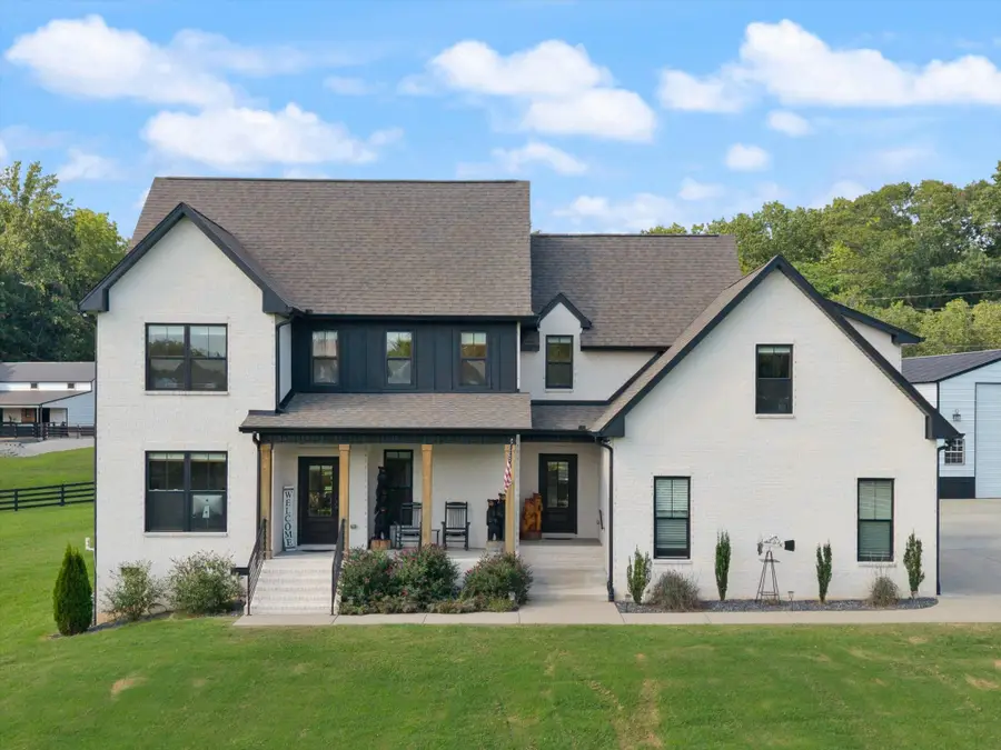 4676 Mount Zion Rd, Springfield, TN 37172 - #3