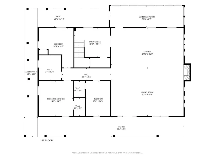 328 Burdette Chapel Lane, Birchwood, TN 37308 - #3