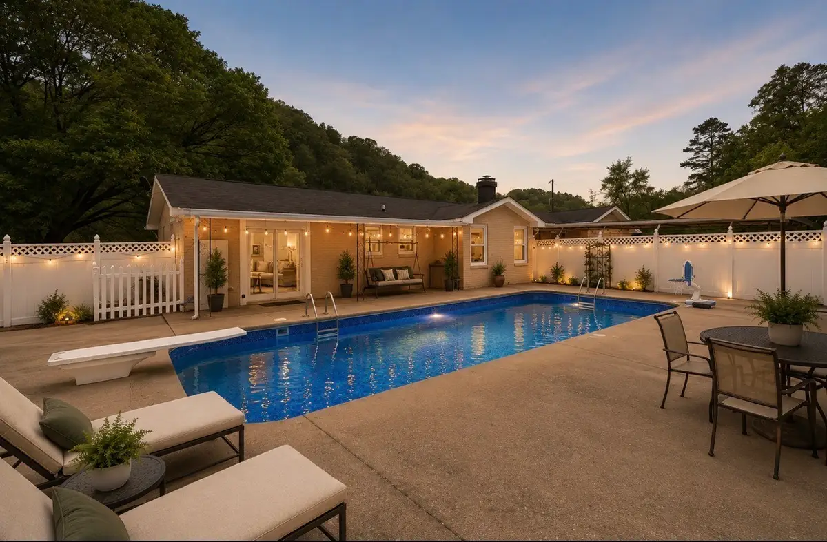1142 Indian Springs Rd, Pegram, TN 37143 - #1