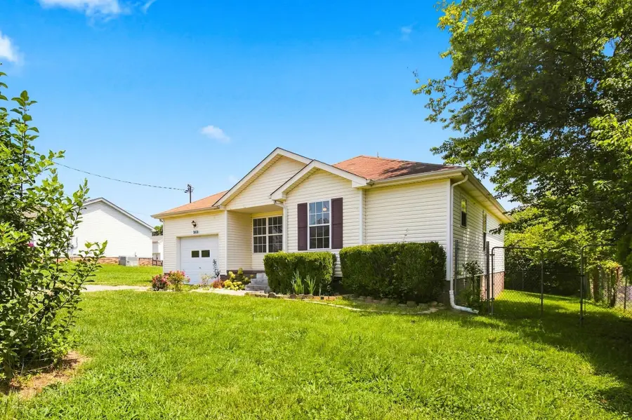 3433 Merganser Dr, Clarksville, TN 37042 - #2