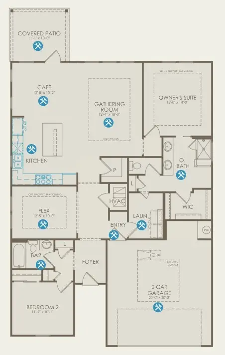 721 Great Basin Drive, Lebanon, TN 37090 - #2