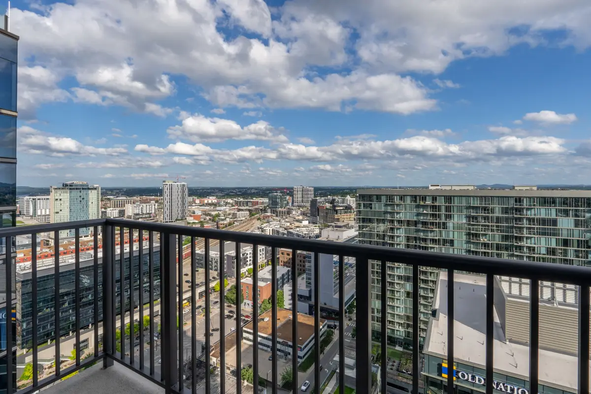 1212 Demonbreun St #A10, Nashville, TN 37203 - #1
