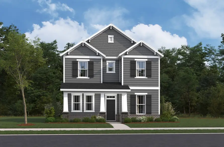 2697 Biondi Drive, Nolensville, TN 37135 - #2