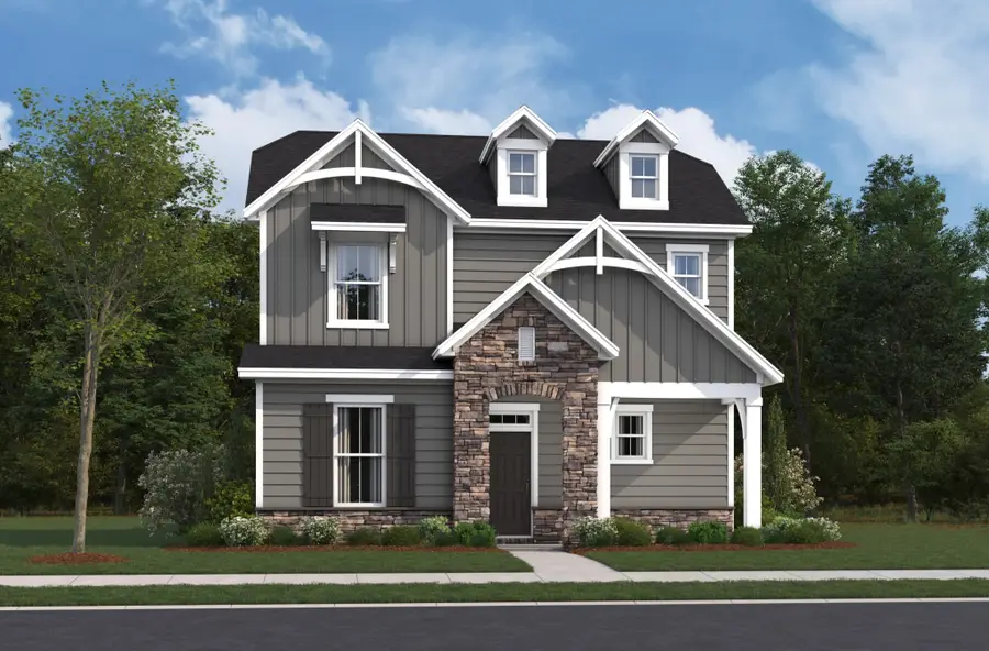 2137 Biondi Drive, Nolensville, TN 37135 - #2