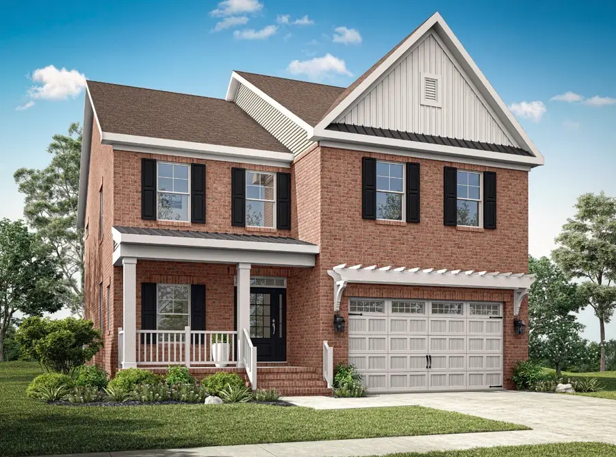 2408 Oakmont Lane, Mount Juliet, TN 37122 - #2