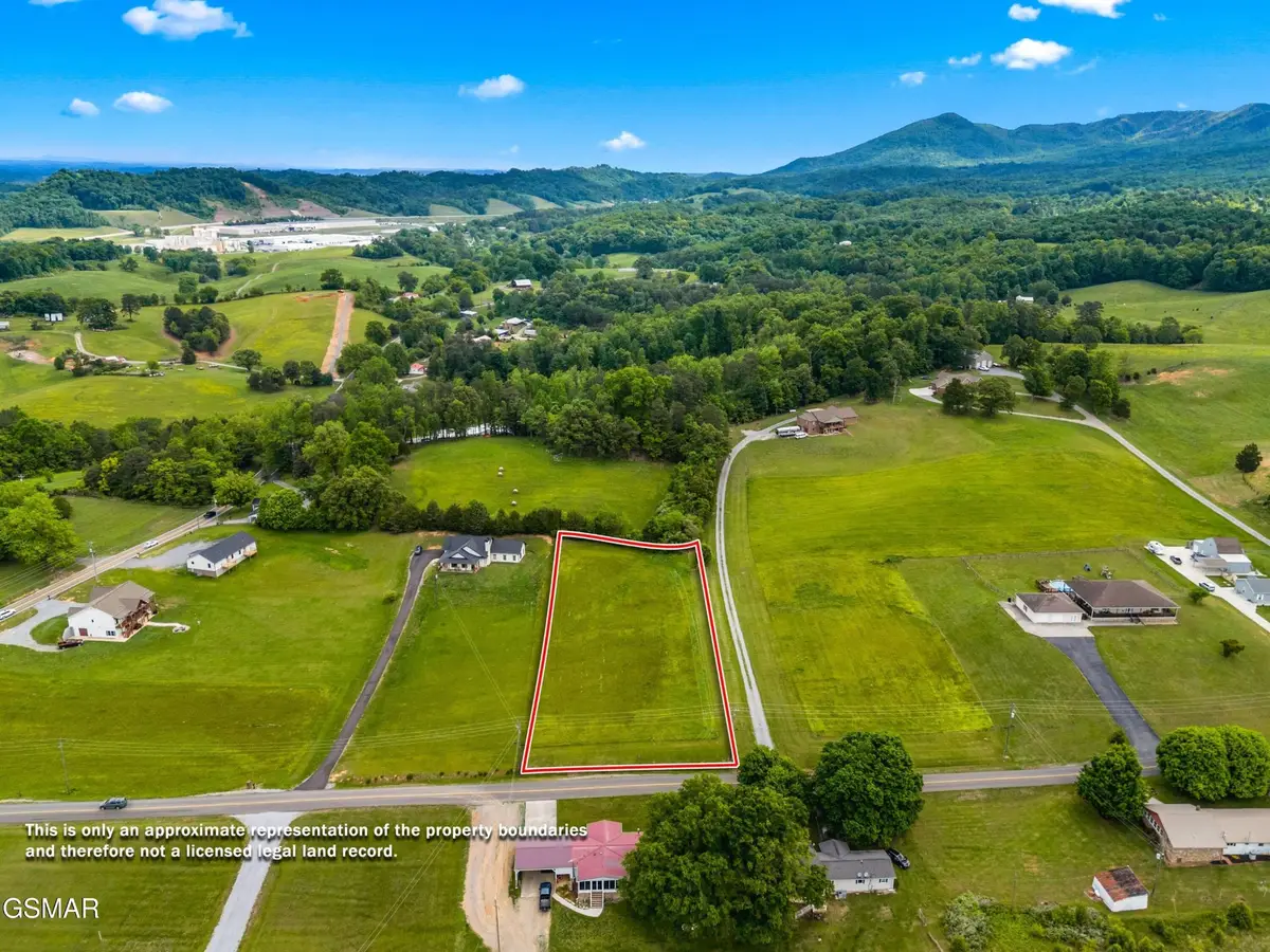 13 County Line Road, Dandridge, TN 37725 - #1