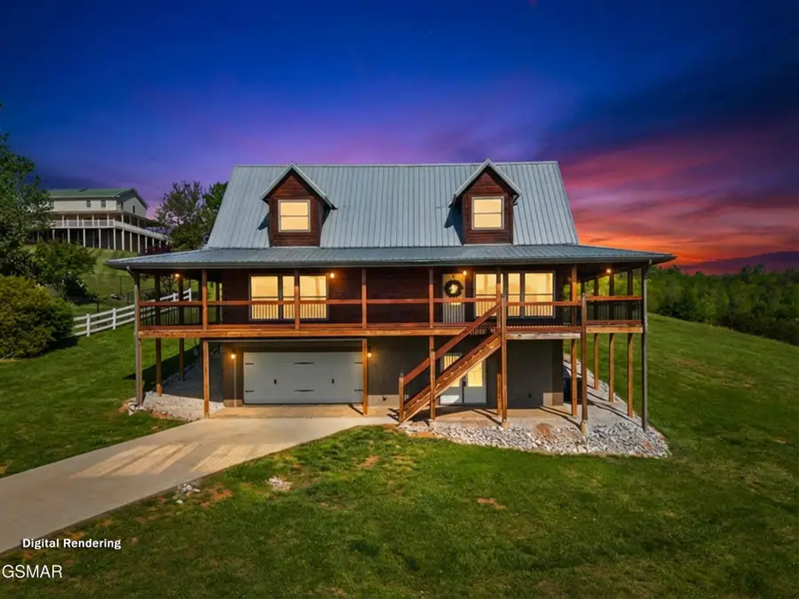 102 Golf View Boulevard, Dandridge, TN 37725 - #2