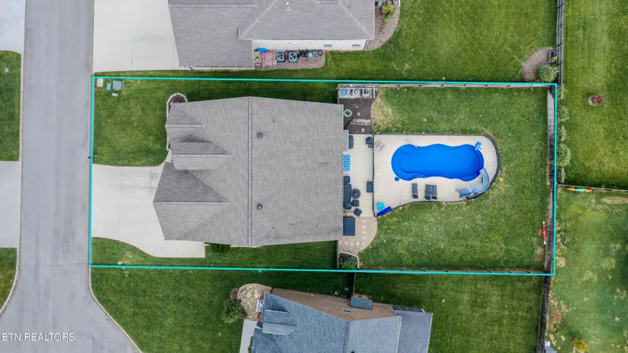 12512 Tangle Crest Lane, Knoxville, TN 37932 - #3